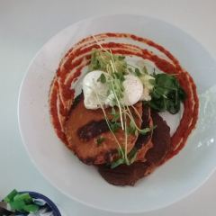 Pompidou Cafe User Photo