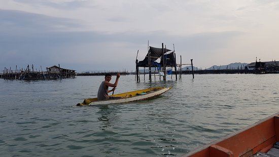 Songkhla Lake