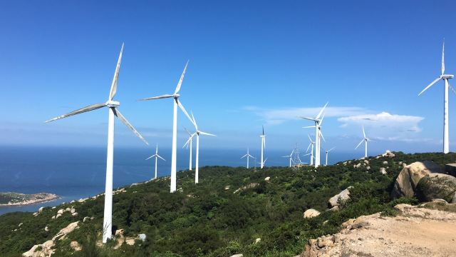 南澳島