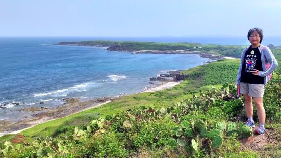 在台湾外島之澎湖列岛中，有一個位於馬公市距離一个小時船程之望