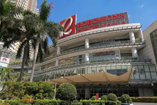 ロビンソンズ・プレース・マニラ