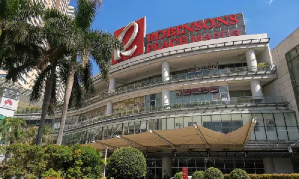 羅賓遜購物中心