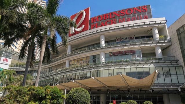 Robinsons Place Manila