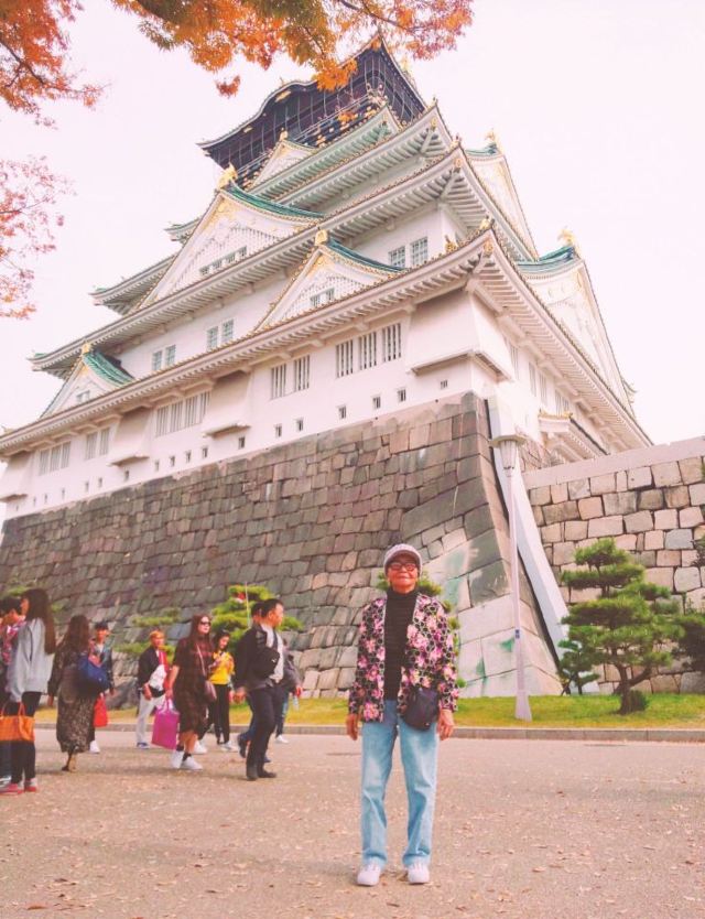 Osaka Castle
