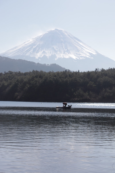 マウント富士 Kawaguchiko ~ Mt. Fuji Panorama Ropeway