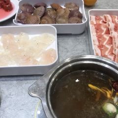 老毕肥牛海鲜火锅(黄海大街店) User Photo