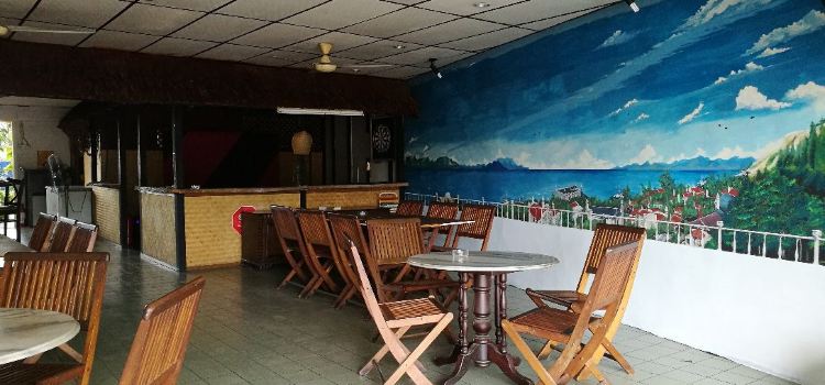 The Pier Restaurant and Bar