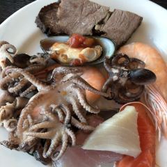 Stratosfare Restaurant & Bar 여행 사진
