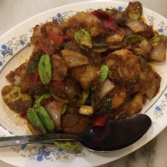 The Wok Restaurant User Photo