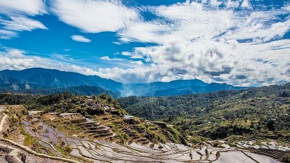 Batad Rice Terraces