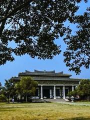 Tianshan Han Tomb, Museum of Han Guangling Tomb, Yangzhou