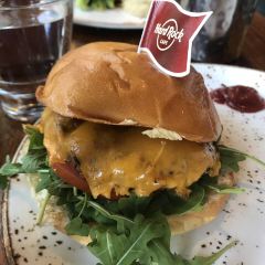 Hard Rock Cafe User Photo