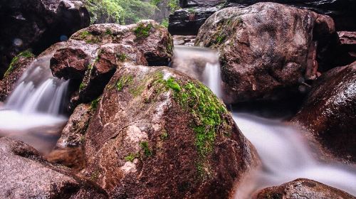 Qinglong Gorge