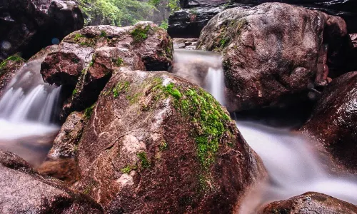 Qinglong Gorge