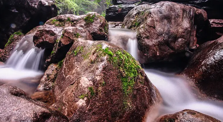 Qinglong Gorge