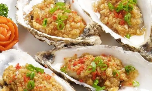 Riyana Seafood Restaurant