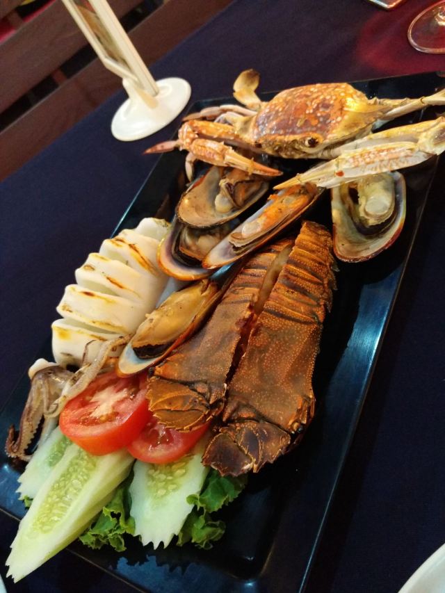 Mr. 99 Steak and Seafood Restaurant