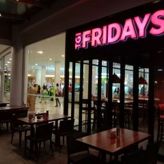 T.G.I Friday's(ayala center) 여행 사진