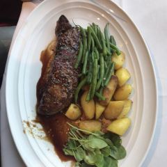 Eiffel Tower Restaurant User Photo
