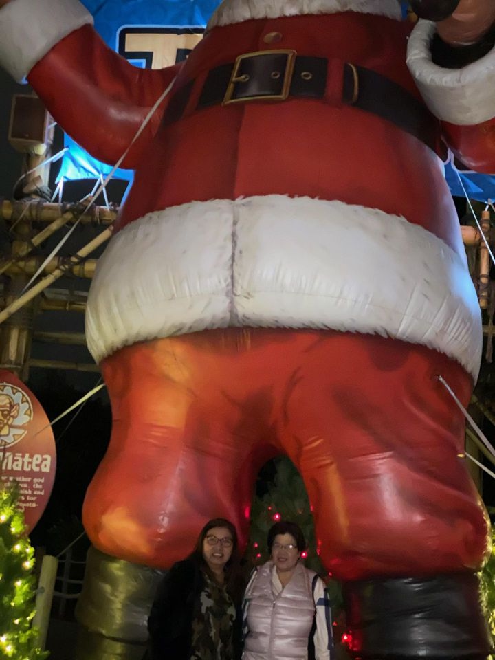 welcome to great america , merry Christmas to everyone 
#merrychristmas