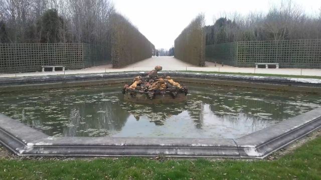 Jardins du Ch?teau de Versailles