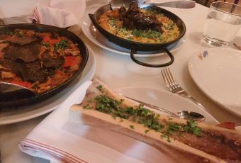 Beso by Patria - Spanish Restaurant Toronto User Photo