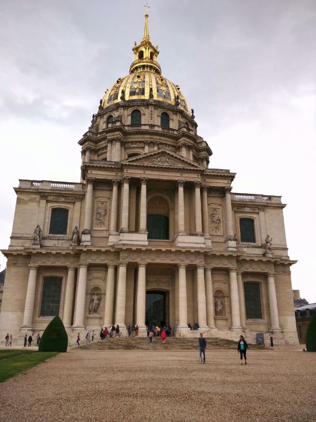 The National Residence of the Invalids