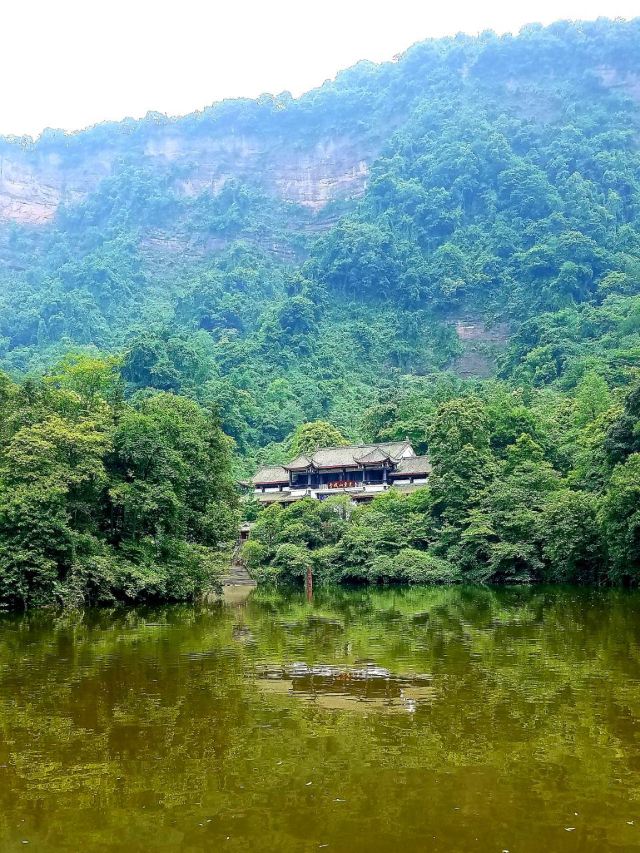 Qingcheng Mountain