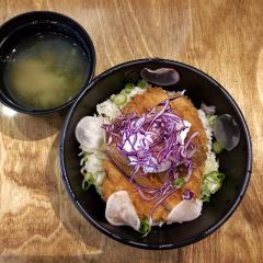 Mr. Tonkatsu User Photo