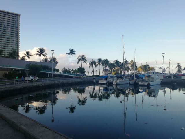 Duke Kahanamoku Beach