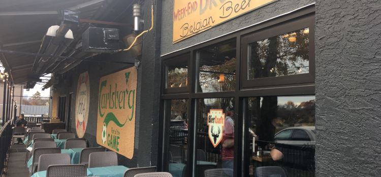 Biercraft Tap and Tapas Bar