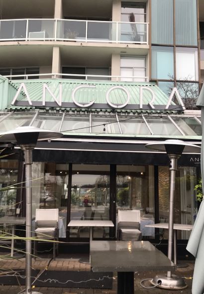 Ancora Waterfront Dining and Patio