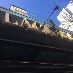 Black+Blue User Photo