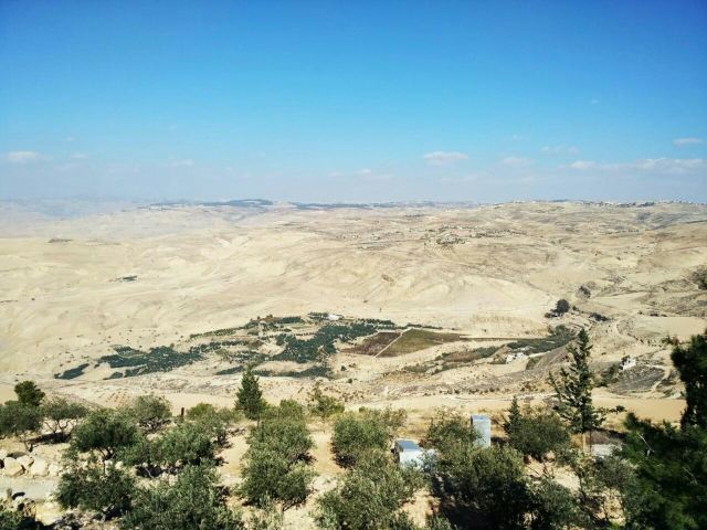 Mount Nebo