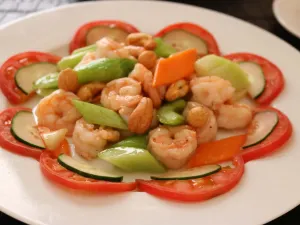 Restaurant Chinese Huaweiju