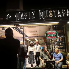Hafız Mustafa User Photo