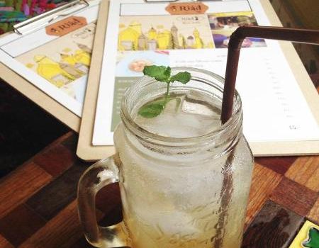 Riad Hua Hin Cafe