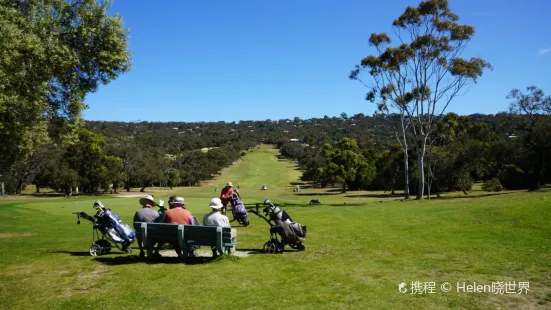 Anglesea Golf Club Bistro