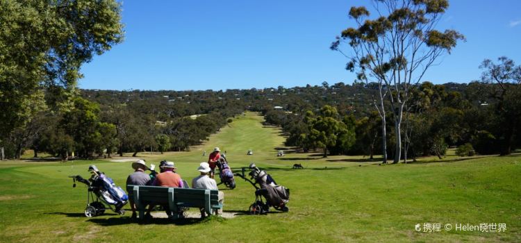 Anglesea Golf Club Bistro