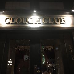 Clough Club User Photo