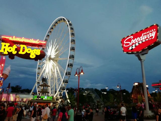 Niagara Skywheel