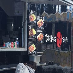 Japadog 여행 사진