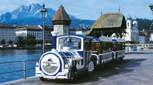 City Train Luzern