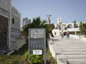 Museum of Prehistoric Thera