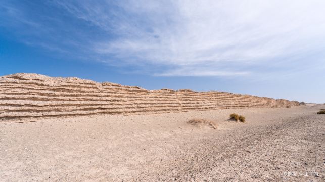 敦煌日遊：玉門關、漢長城遺址與雅丹魔鬼城