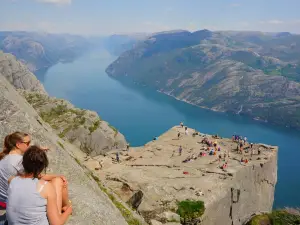 Lysefjord