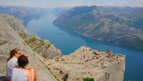 Lysefjord