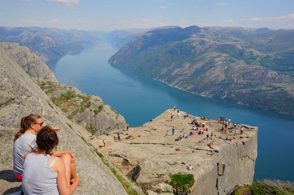Lysefjord
