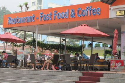 BMC Hai Au Restaurant