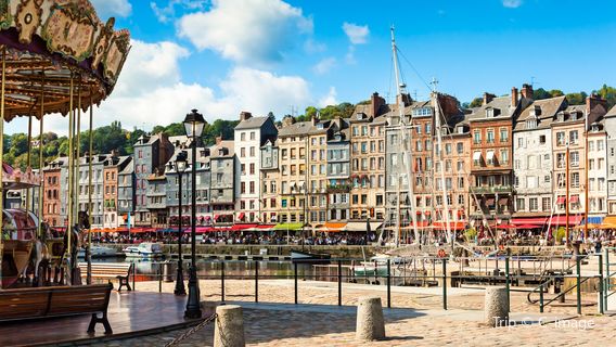 Lower Normandy